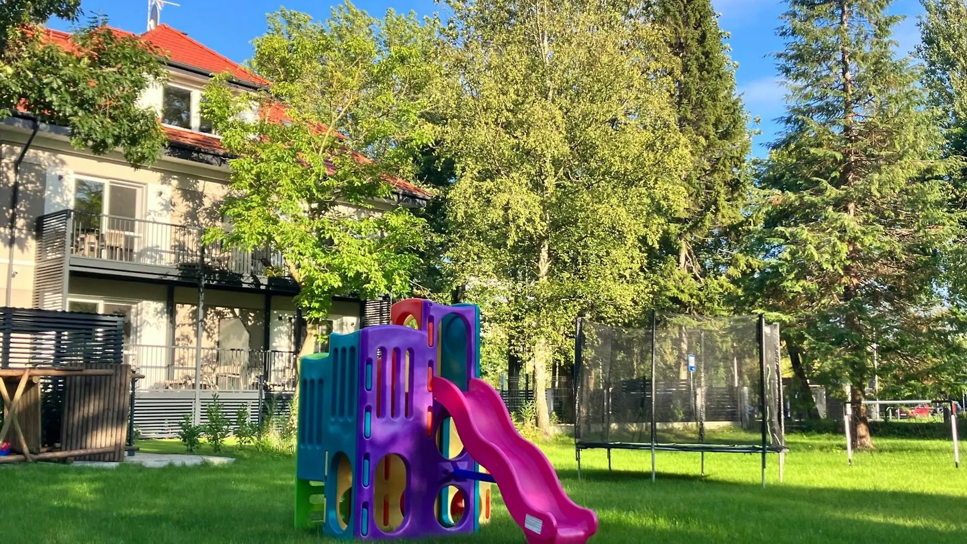 Villa Meteo, Free Parking , Sauna Kolobrzeg
