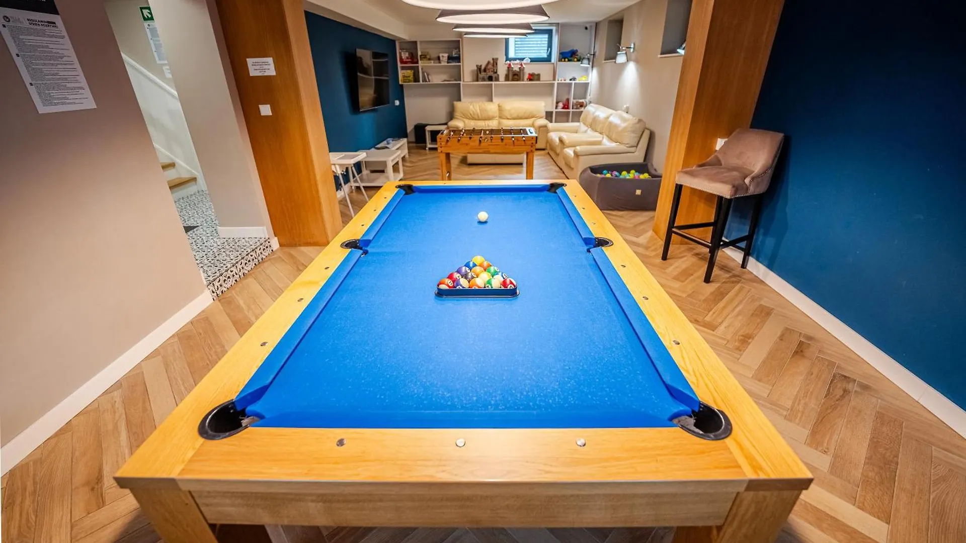 Villa Meteo, Free Parking , Sauna Kolobrzeg Poland