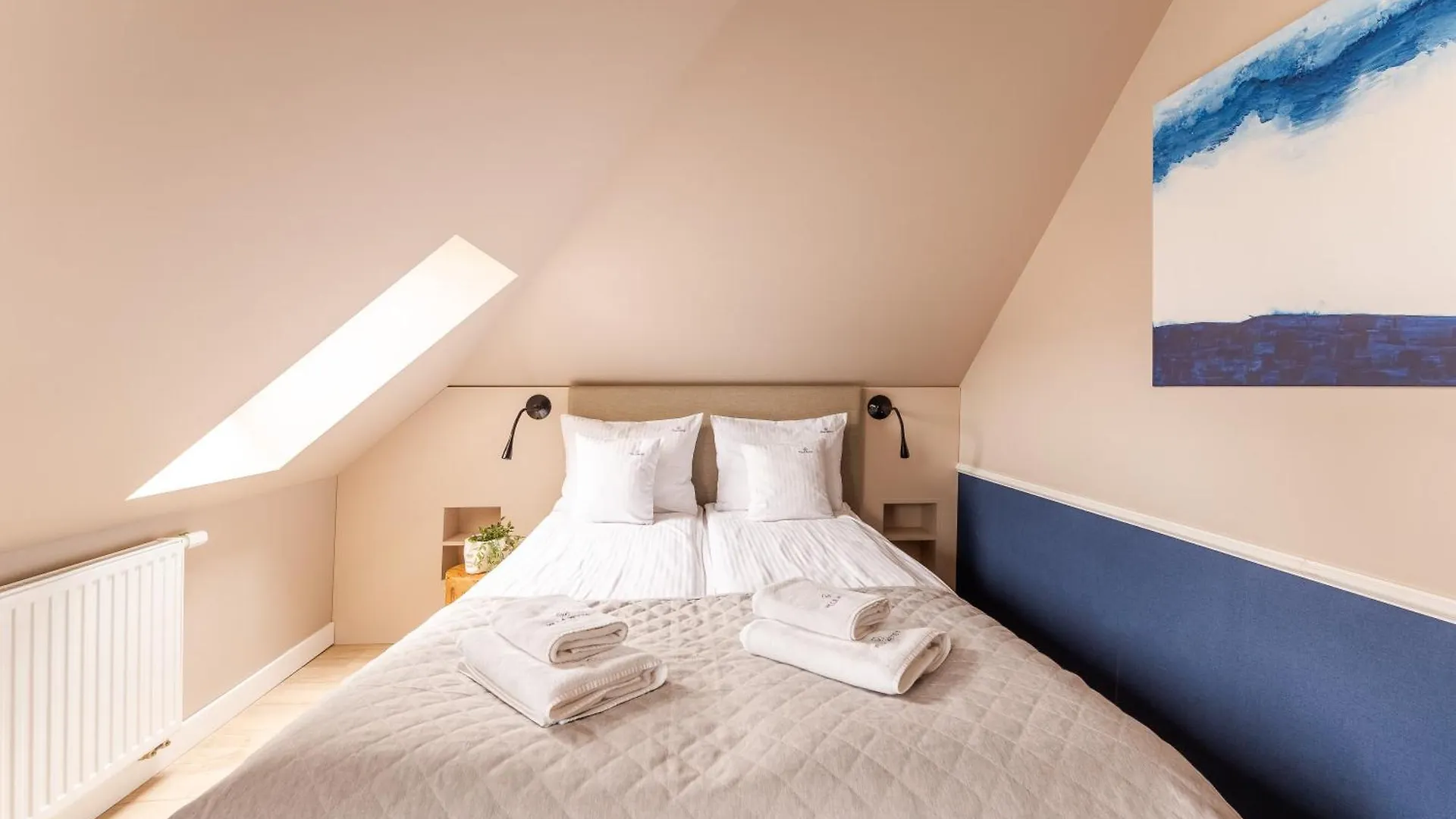 Villa Meteo, Free Parking , Sauna Kolobrzeg Apartment