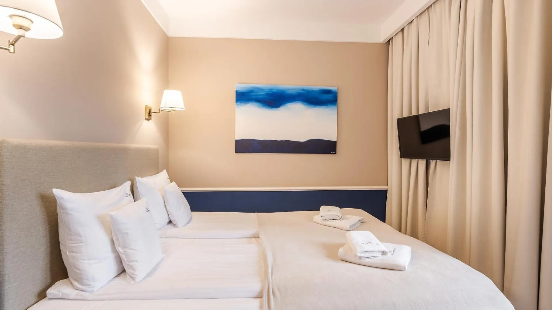 Villa Meteo, Free Parking , Sauna Kolobrzeg Apartment