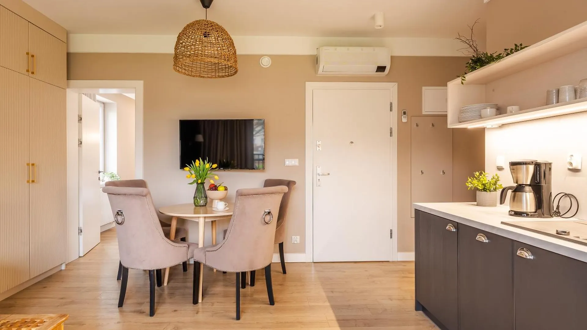 Villa Meteo, Free Parking , Sauna Kolobrzeg 0*,
