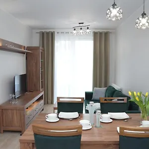 Apartament Luna Baltic Marina, Kołobrzeg