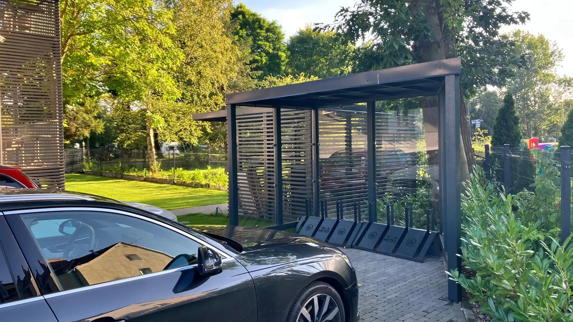 Villa Meteo, Free Parking , Sauna كولوبرزيغ