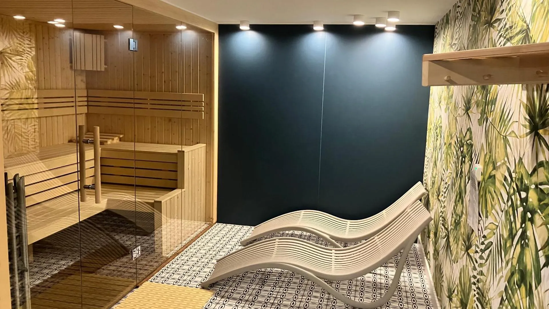 Villa Meteo, Free Parking , Sauna كولوبرزيغ