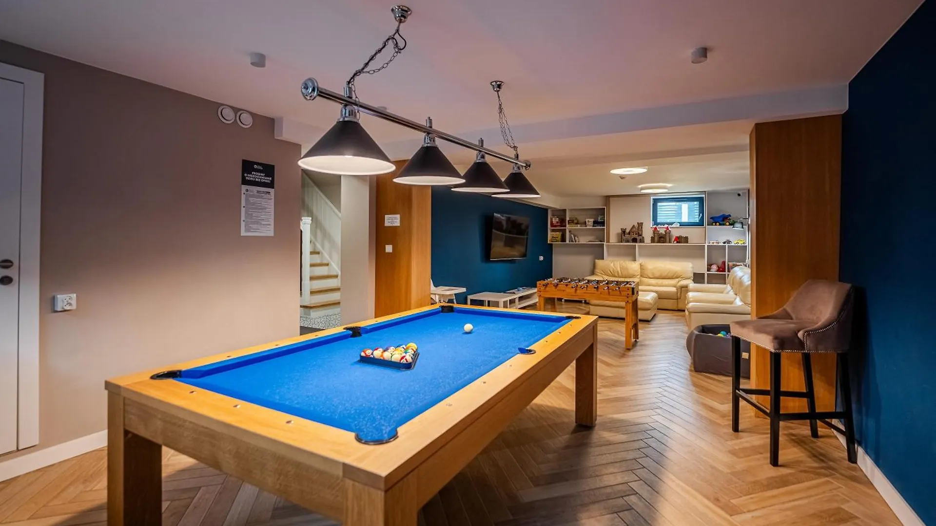 Villa Meteo, Free Parking , Sauna Kołobrzeg Apartament
