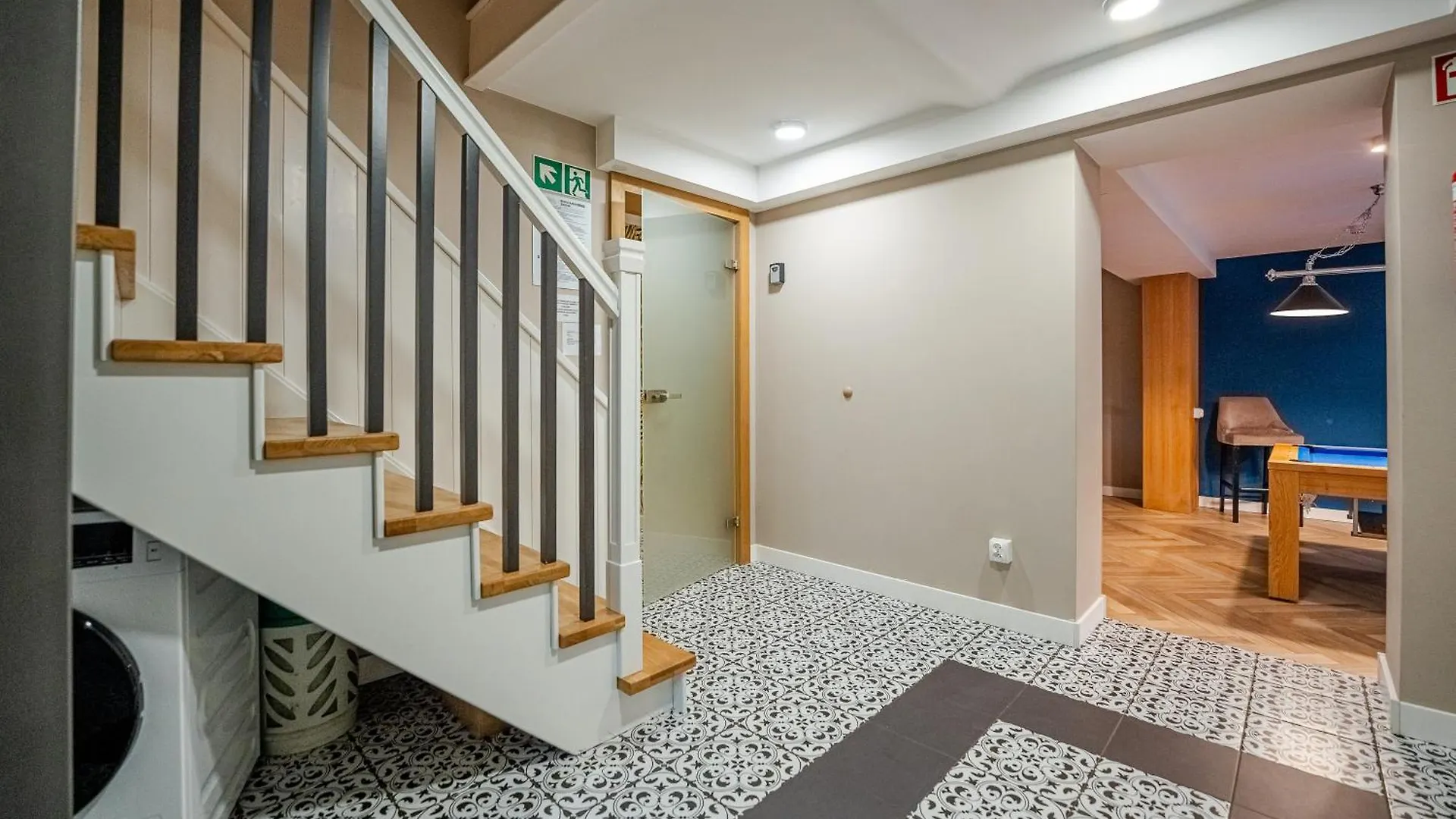 Apartament Villa Meteo, Free Parking , Sauna Kołobrzeg Polska