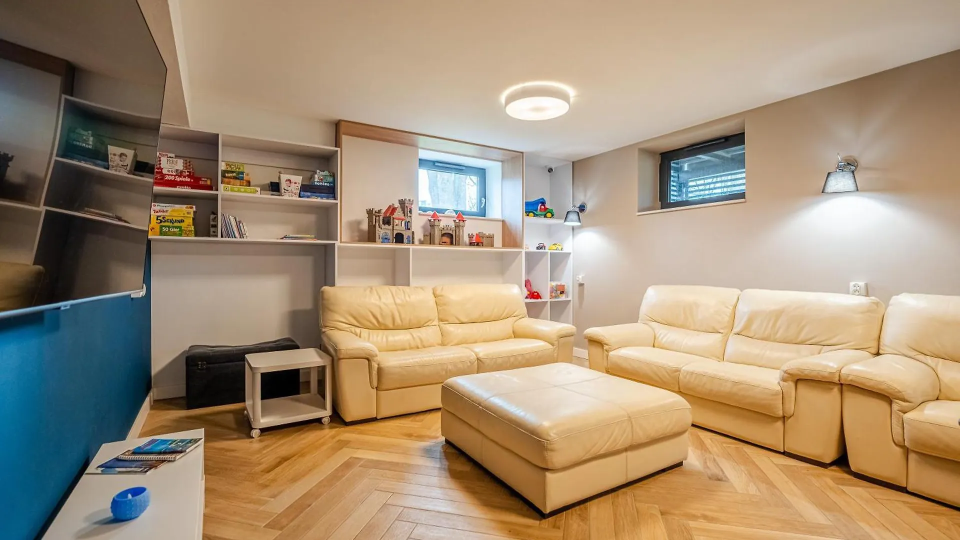 Villa Meteo, Free Parking , Sauna Kołobrzeg Apartament