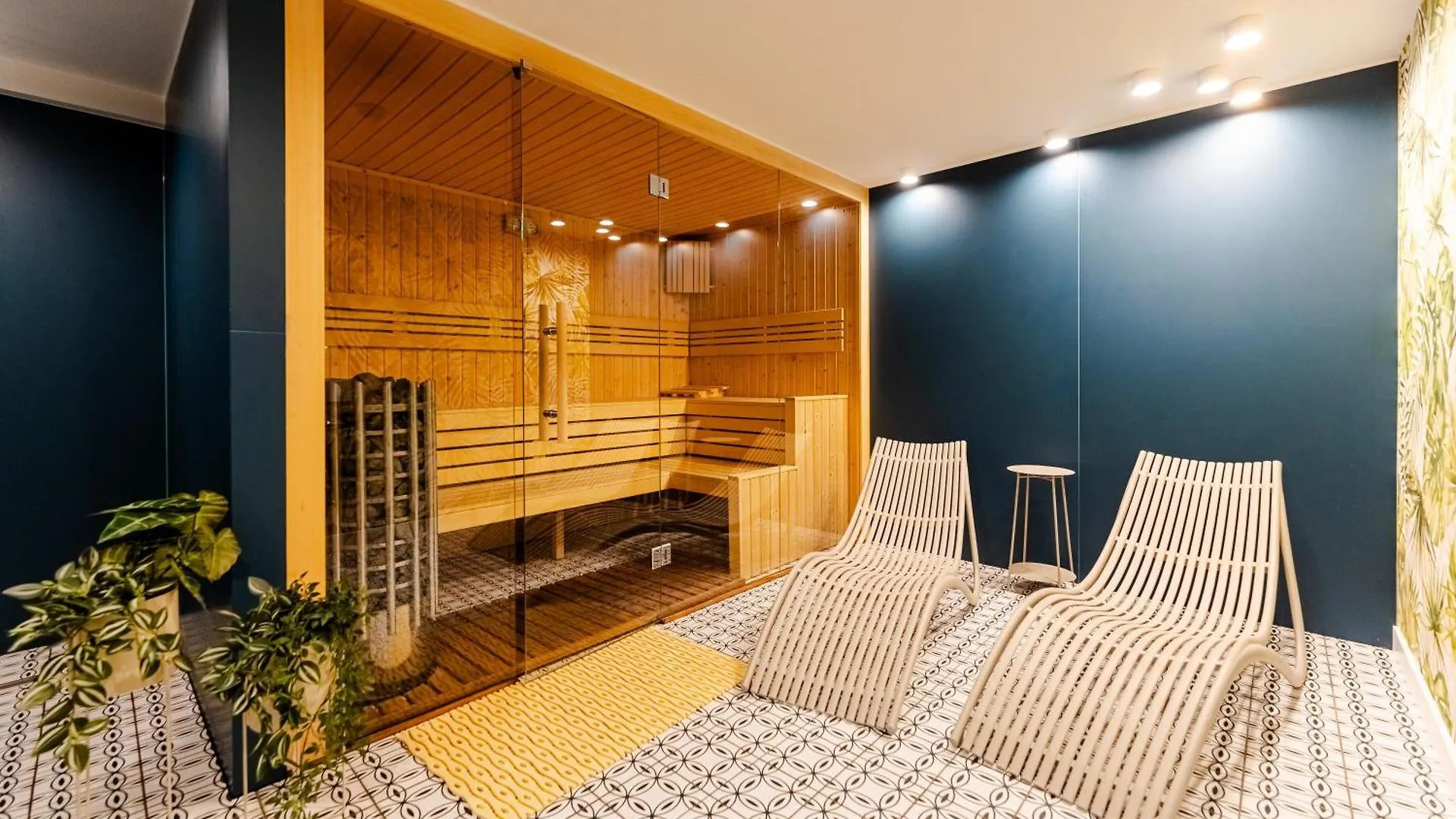 Apartament Villa Meteo, Free Parking , Sauna Kołobrzeg Polska