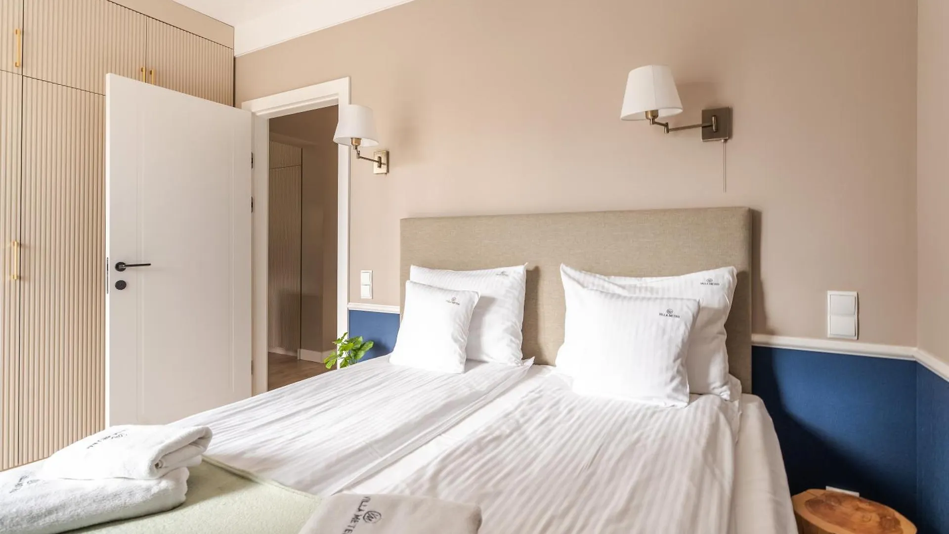 Villa Meteo, Free Parking , Sauna كولوبرزيغ شقة