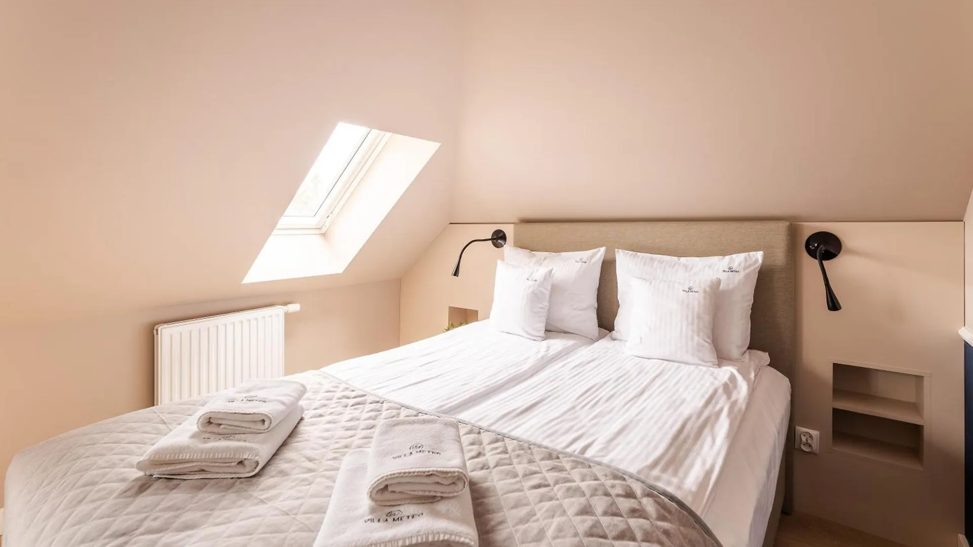 Villa Meteo, Free Parking , Sauna كولوبرزيغ