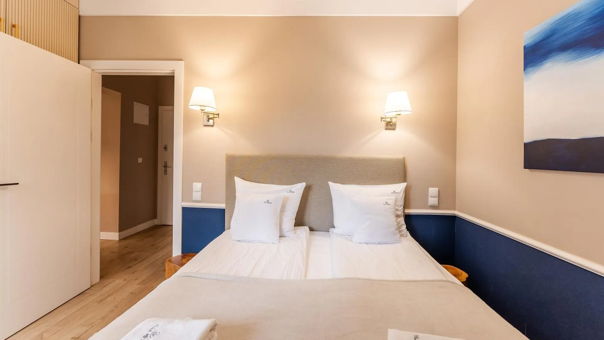Apartament Villa Meteo, Free Parking , Sauna Kołobrzeg Polska