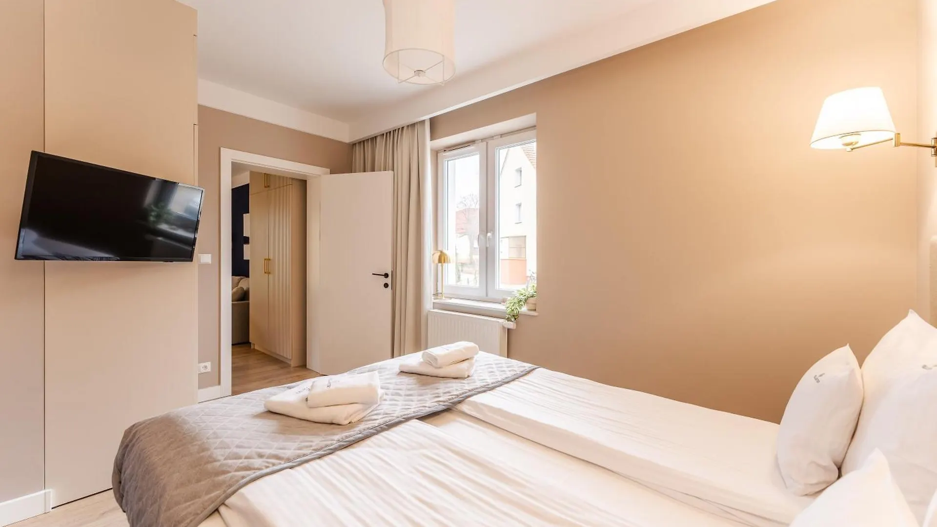 Apartament Villa Meteo, Free Parking , Sauna Kołobrzeg