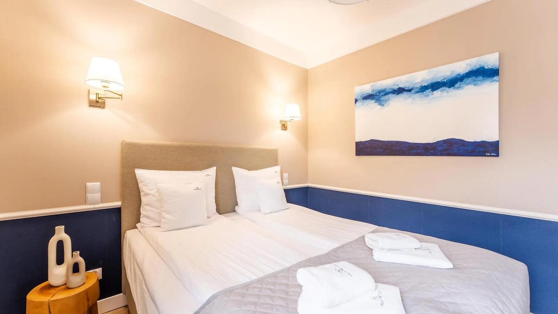 Apartament Villa Meteo, Free Parking , Sauna Kołobrzeg Polska