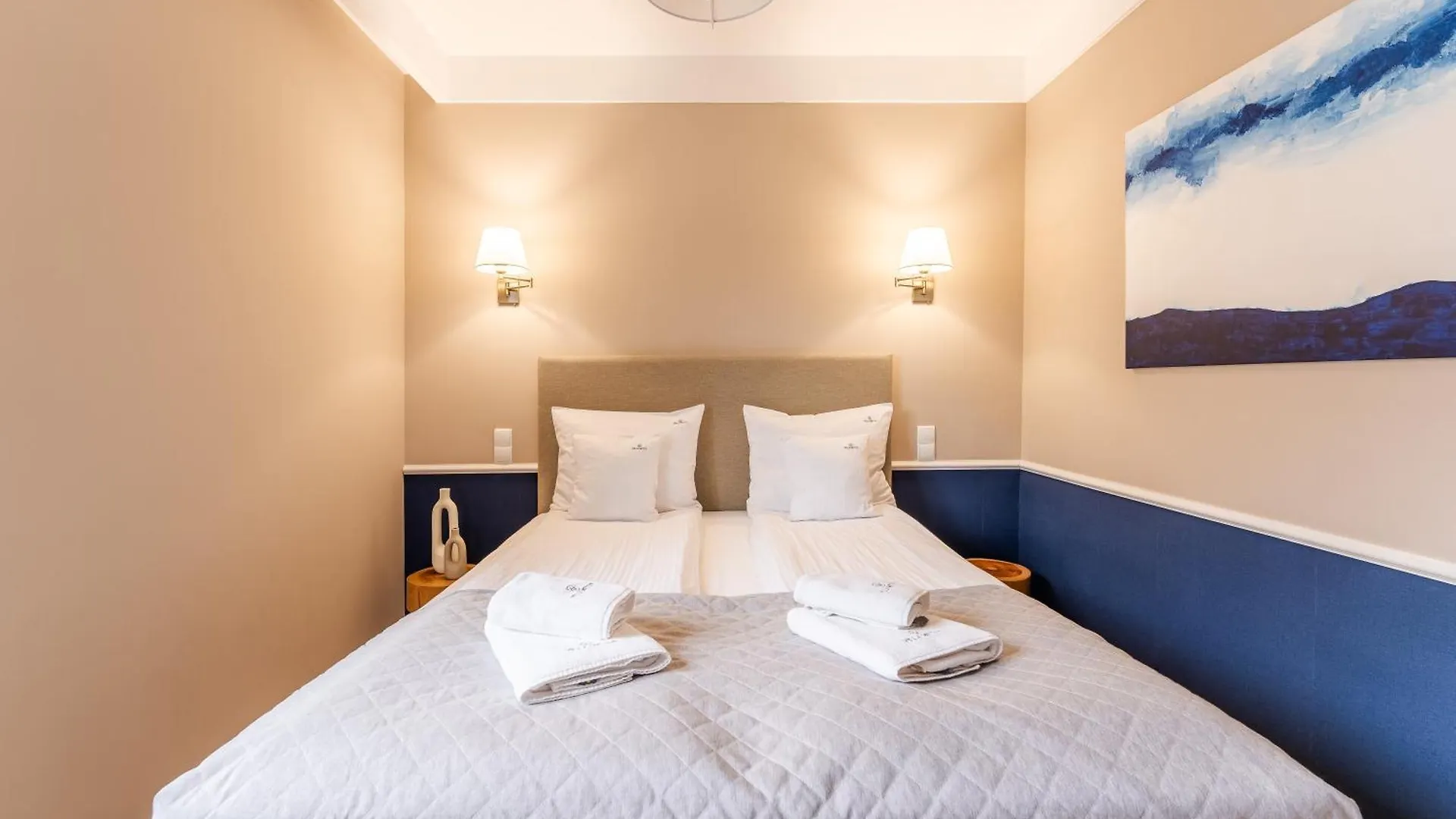 Apartament Villa Meteo, Free Parking , Sauna Kołobrzeg
